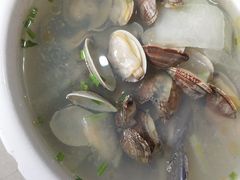 蛤蜊冬瓜汤-九龙餐厅(大沽路店)