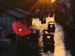 -乌镇西栅景区