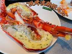 -美食汇自助餐厅(成都万达瑞华酒店)