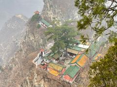 -圣莲山风景区