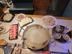 -蚝大仙横琴生蚝火锅(日月贝店)