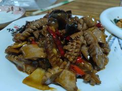火爆腰花-红实家常菜(静安里店)