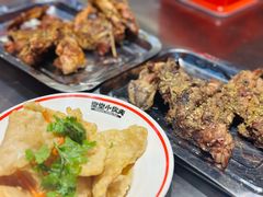 -堂堂小伙夫·辽宁小吃大排档(京西大悦城店)