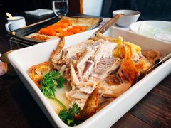 素描榴莲烤鸡-素描餐厅(灵隐天竺店)