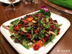 -塞强地椒羊肉(枣园公园店)
