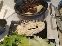 -呷哺呷哺 蔬菜畅吃(中发百旺店)