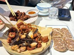 -拾柴熏酱-鲜虾水饺(群力店)