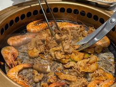 -花味·自助烤肉(大观天地店)