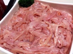 鸭肠儿-海底捞火锅(枫蓝国际购物中心店)