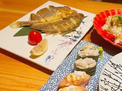 -原志优秀食材·匠心料理·海胆主题(金亿广场店)