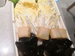 -半天妖烤鱼(兰州国芳中心店)