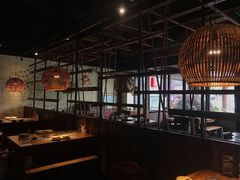大堂-渝味晓宇火锅(合川路店)