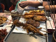 -马海涛牛肉串·午市牛腩饭·烧烤夜宵(领汇广场店)