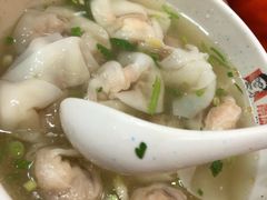 虾仁馄炖-南城香·饭香串香馄饨香(青年路店)