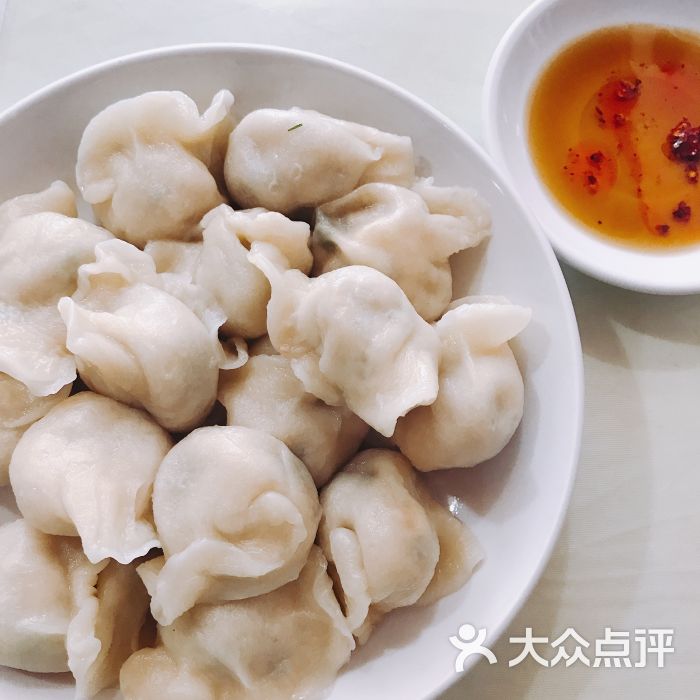 百味园饺子馆图片