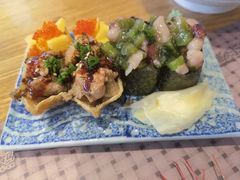 -林妈妈村·日式料理(宝山万达店)