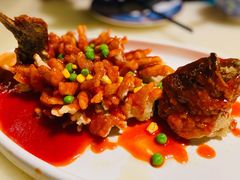 松鼠桂鱼-探花·意境江南菜·唐伯虎文化体验店·松鼠桂鱼(观前店)