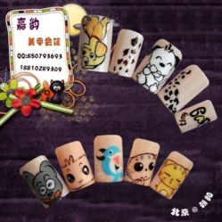 12-时尚瑞丽美甲沙龙