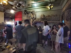 -爪哇空气酒吧