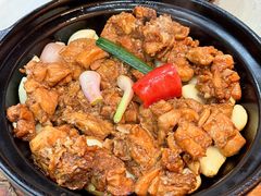 -何煲强·煲仔饭·啫啫煲顺德老字号(上下九店)