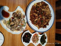 -食鸡公社辣子鸡·潍坊菜·烧烤