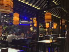 -绿茶餐厅(财富购物中心店)