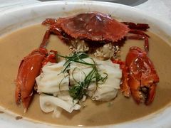 花雕肉蟹陈村粉-黄但记老店·陈村粉食府