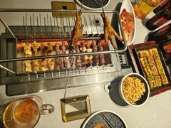 -丰茂烤串(外滩星荟中心店)