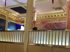 大堂-韩宫宴烤肉·料理(宝山万达店)