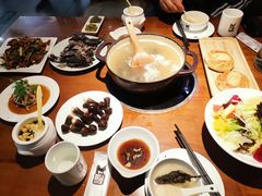 -黑鸡小馆(金源店)