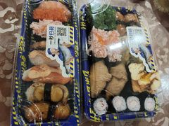 明太子酱烧鲷鱼寿司-苍井外带寿司(宏发美域店)