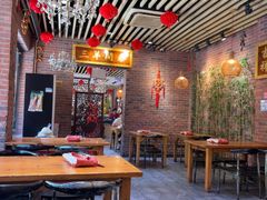 -老姑砂锅·烧烤天津菜(体北道店)