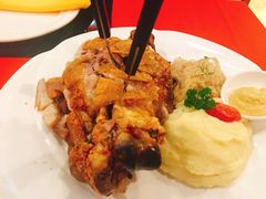 -申德勒加油站西餐厅(日坛路总店)