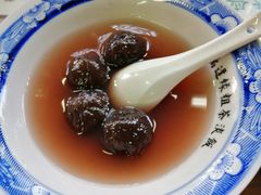 藕粉汤圆-粗茶淡饭(东关街店)