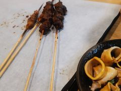-烤五行·烧烤烤串(石佛营店)