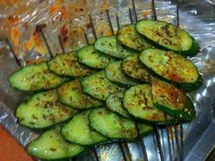 黄瓜片-北三老太太烧烤(人生一串上榜店)