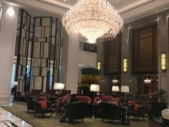 -Yan Ting 宴庭中餐厅(上海静安瑞吉酒店)