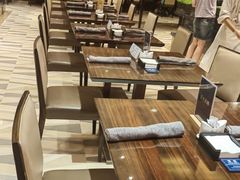 -北京希尔顿逸林酒店-逸轩西餐厅-自助餐厅