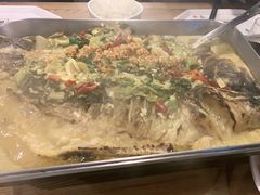 -鱼酷活鱼烤鱼(梅江印象城店)