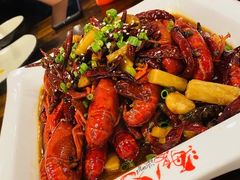 -海岛八号龙虾烧烤田鸡(蓝天路总店)