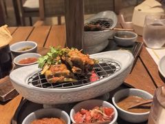 -三亚艾迪逊酒店·海滩烧烤 BARBACOA·现场乐队·浪漫晚餐·烧烤海鲜