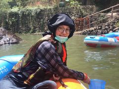 -将军关探险漂流