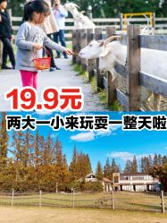点击看大图 -前小桔亲子创意农场·草莓采摘·露营烧烤
