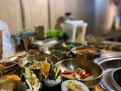 -金顺韩式烤肉·网红烤肉店(广利路店)