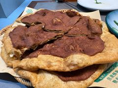 -黑窑厂糖油饼烤鸭·清真菜(旗舰店)