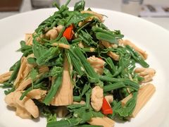 -北平楼·烤鸭·北京菜(牡丹园店)