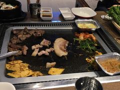 -火炉火自助餐(悠唐购物中心店)