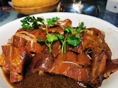 秘制烧鹅-米庄·原味私房菜(骏壹万邦店)