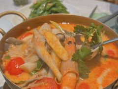 -芭札·Thai泰国餐厅(同和金铂天地店)