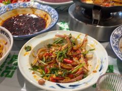 -欧记大排档·景德菜(上海首店)